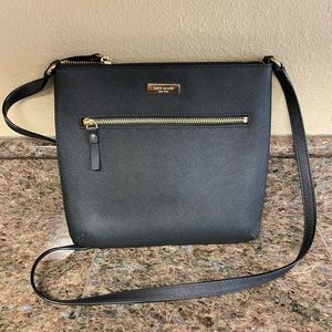 Kate Spade Saffiano Leather Crossbody